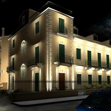 Ferienwohnung Luxury Bay View Corfu  Exterior foto
