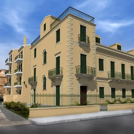 Ferienwohnung Luxury Bay View Corfu  Exterior foto