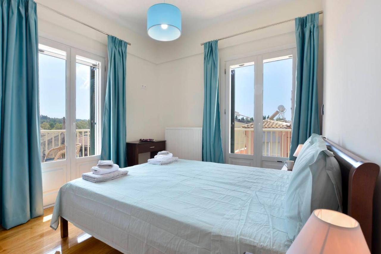Apartmán Luxury Bay View Corfu (city)