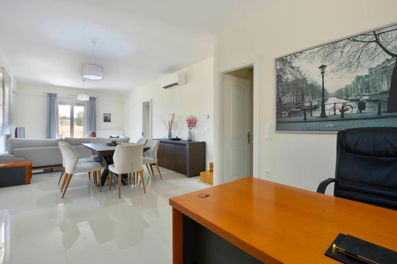 Apartmán Luxury Bay View Corfu (city)