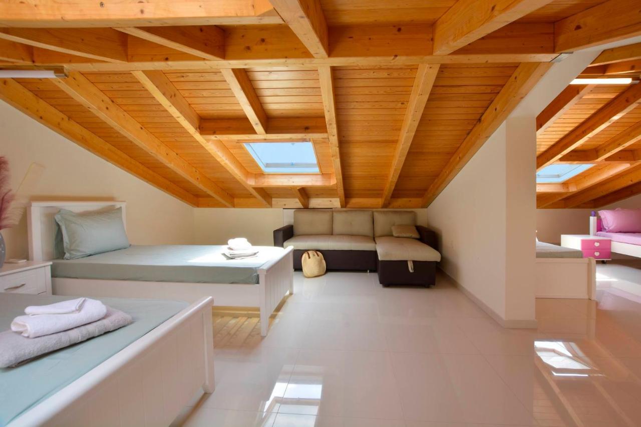 Luxury Bay View Apartmán Corfu (city)