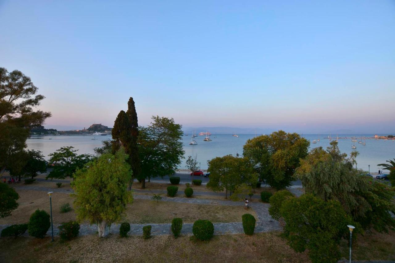 Apartmán Luxury Bay View Corfu (city)