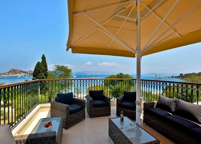 Luxury Bay View
