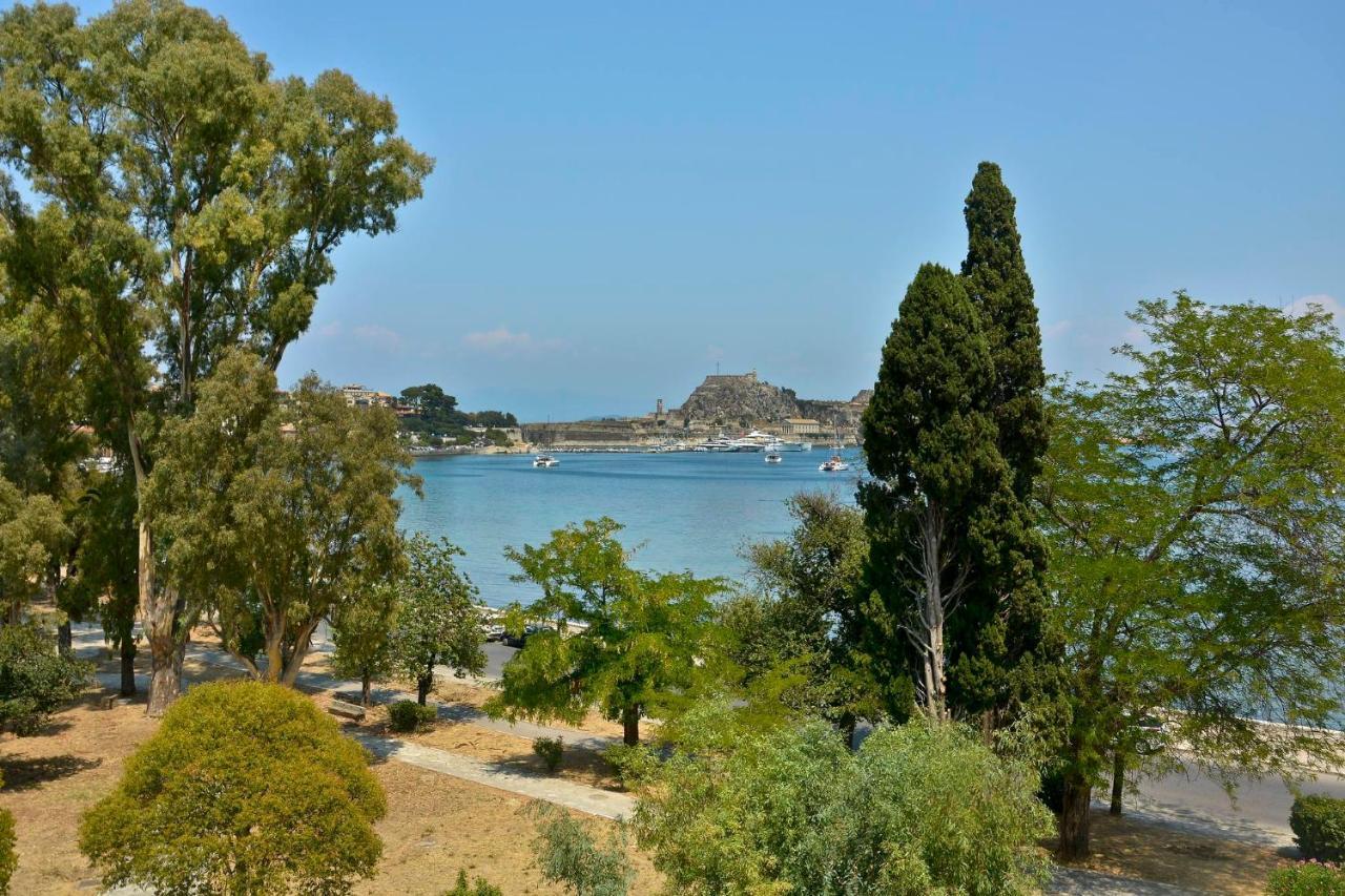 Luxury Bay View Apartment Corfu (city)