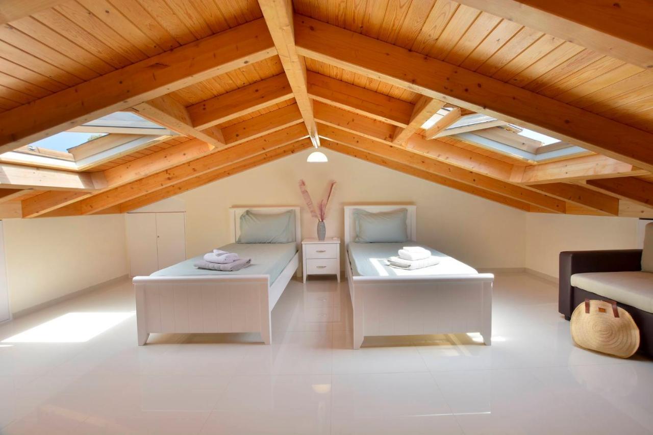 Luxury Bay View Apartment Corfu (city)